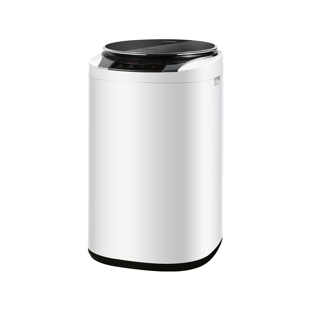 XQB20-68A 2 kg de lavado a alta temperatura portátil y esterilización de ozono lavadora totalmente automática