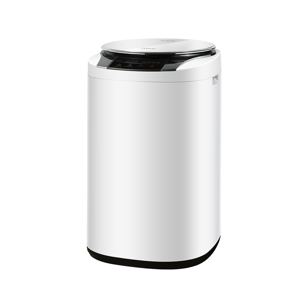 XQB20-68A 2 kg de lavado a alta temperatura portátil y esterilización de ozono lavadora totalmente automática