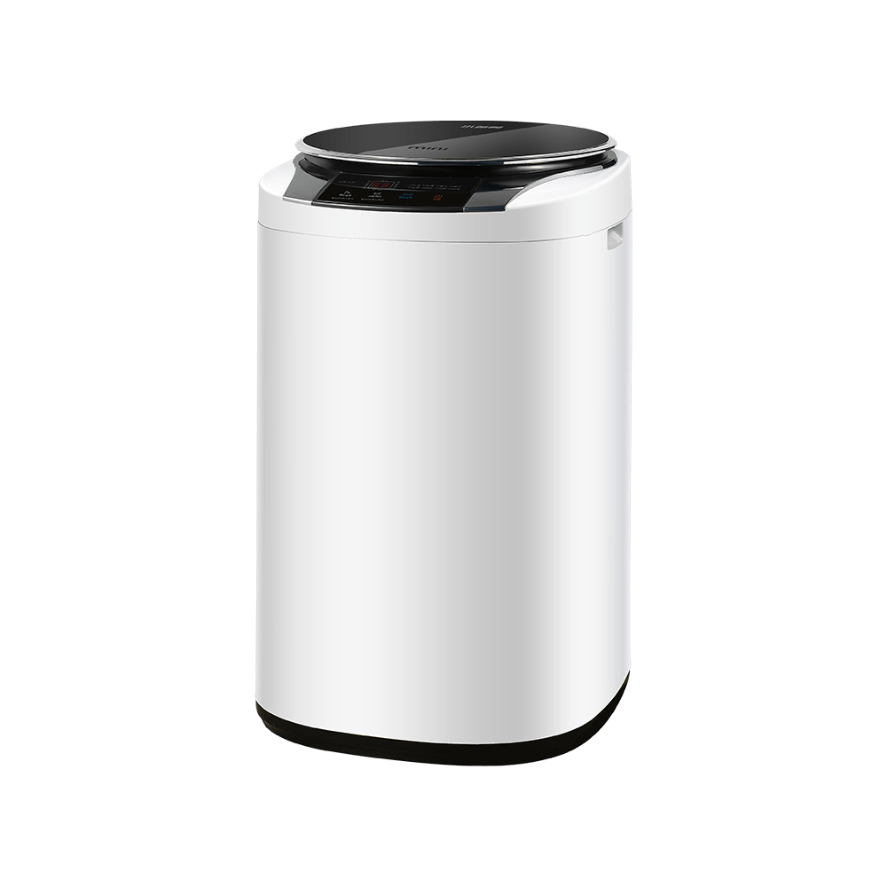 XQB35-166HM 3.5 kg de lavado a alta temperatura al estilo de reloj y secado lavadora sin contaminación sin contaminación