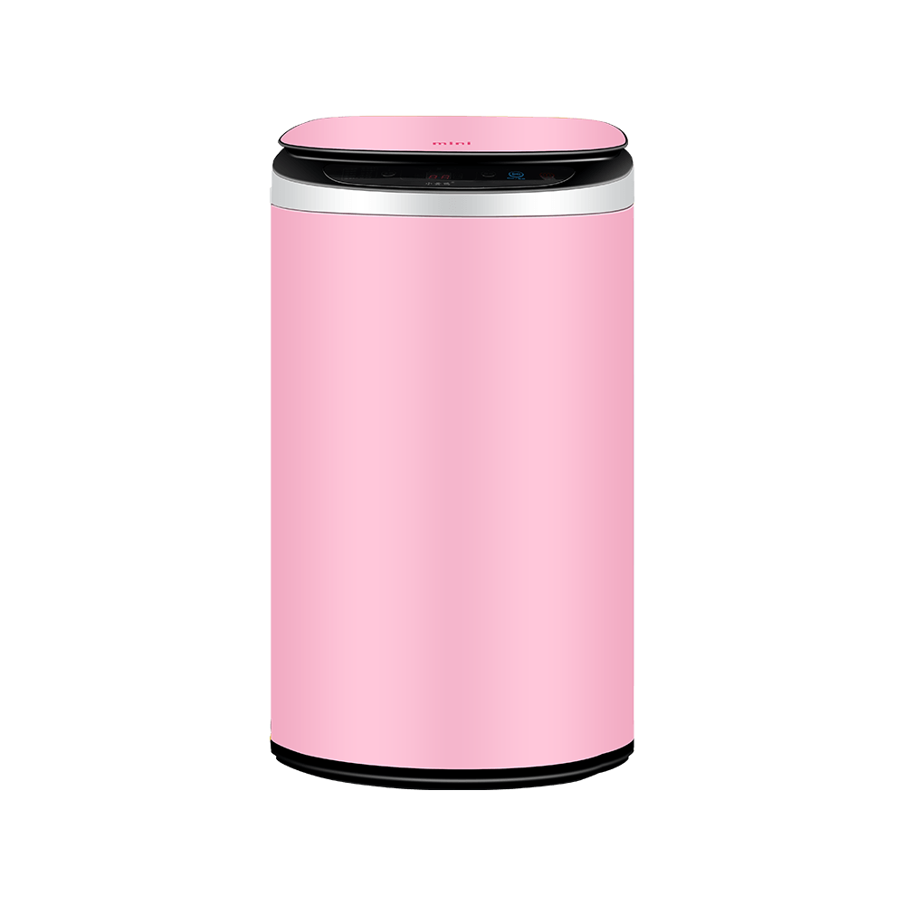 XQB35-188M 3.5 kg Totón de alquiler a alta temperatura completamente automática y limpieza Contaminación Modelo de botón frontal de la lavadora sin contaminación