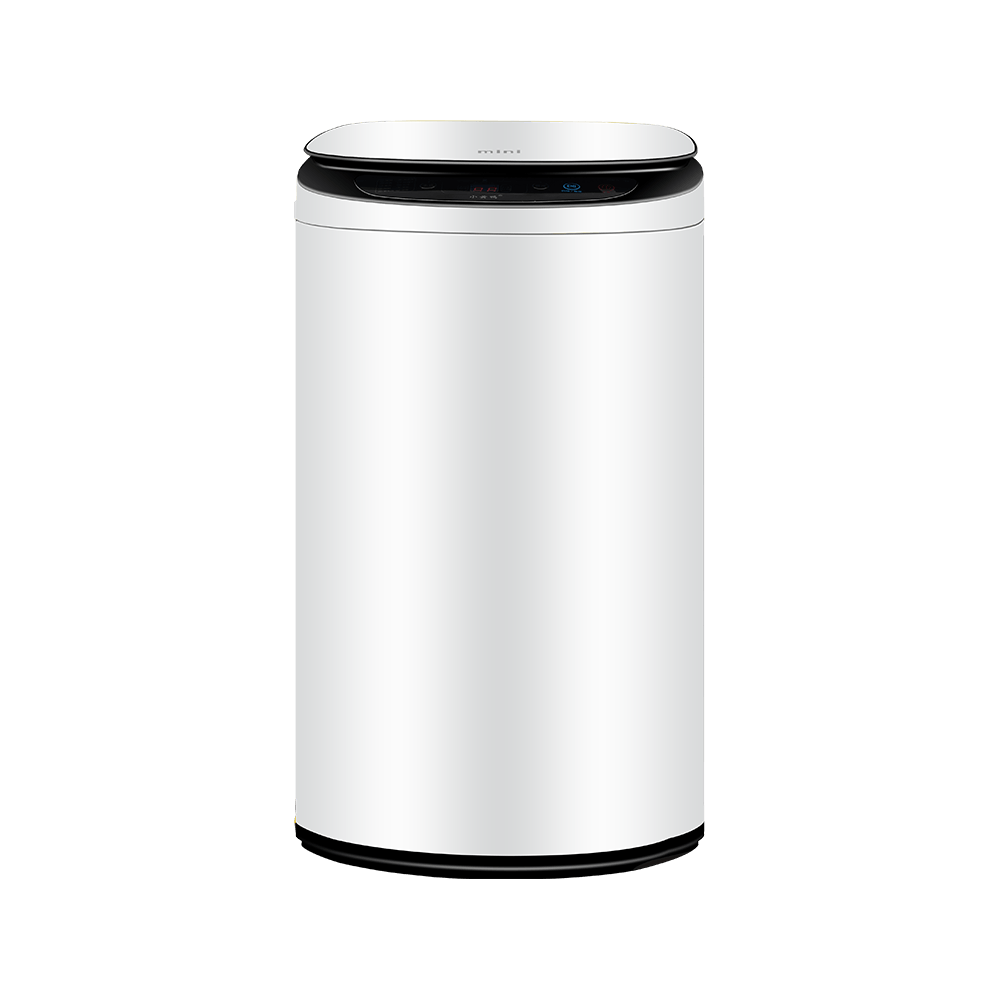 XQB35-188M 3.5 kg Totón de alquiler a alta temperatura completamente automática y limpieza Contaminación Modelo de botón frontal de la lavadora sin contaminación