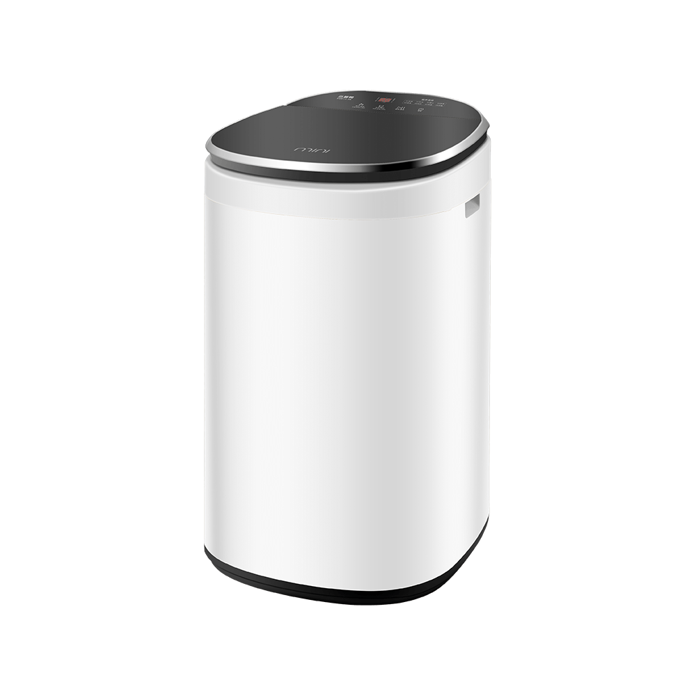 XQB35-268H 3.5 kg Machín de lavado y secado de alta temperatura doméstica