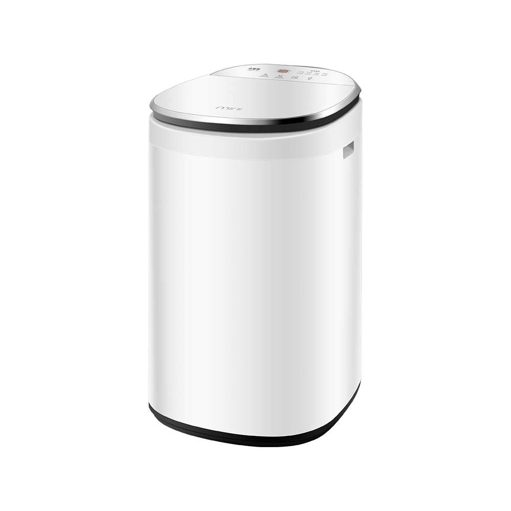 XQB35-268HM 3.5 kg Multifuncional lavado a alta temperatura y secado Lavadora sin contaminación sin contaminación