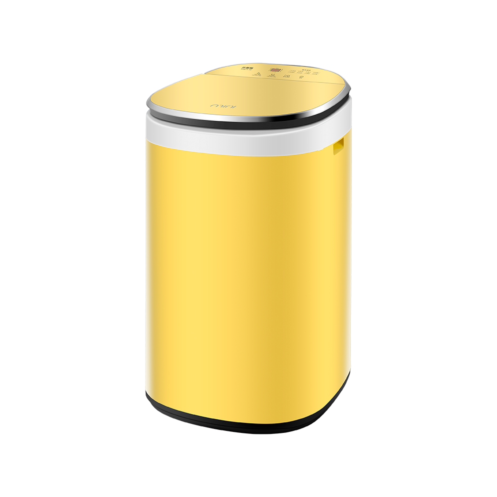 XQB35-268M 3.5 kg Alta temperatura Hirviendo y limpieza Modelo de botón trasero de la lavadora sin contaminación