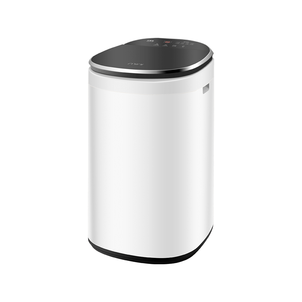 XQB35-688H 3.5 kg Combinación de lavadora y secadora, tambor interno de acero inoxidable