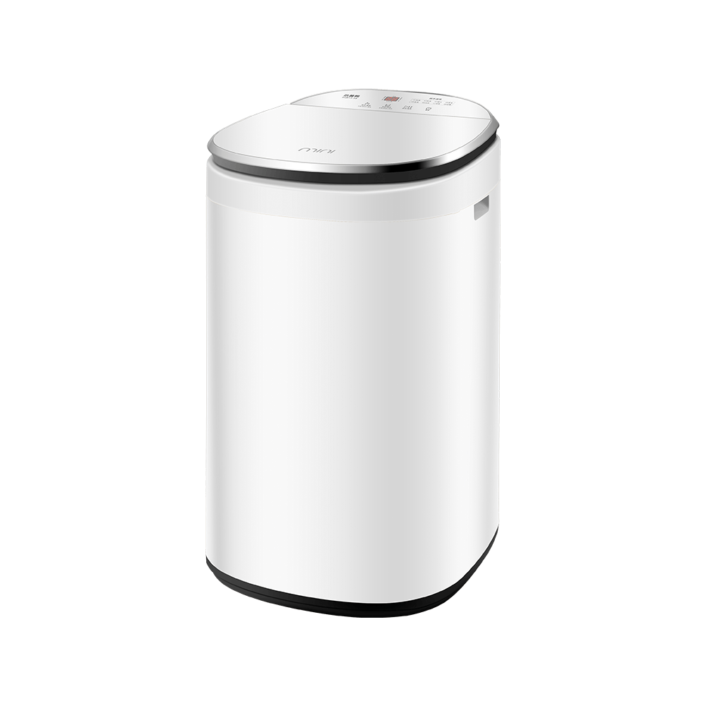 XQB35-688H 3.5 kg Combinación de lavadora y secadora, tambor interno de acero inoxidable
