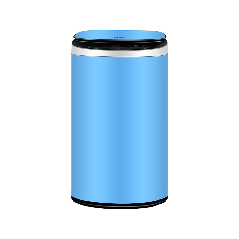 XQB35-955M 3.5 kg de lavado de luz azul y lavadora sin contaminación