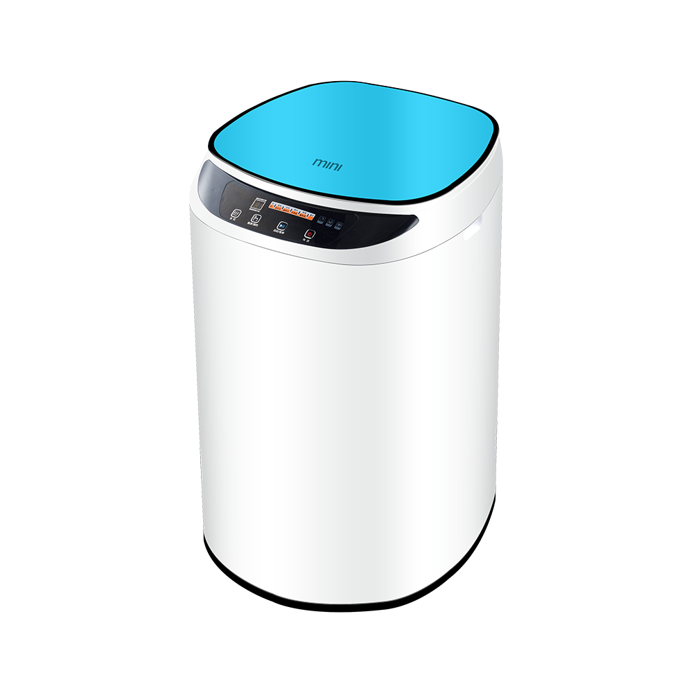 XQB56-888 5.6 kg Gran capacidad Lavadora de luz azul totalmente automática